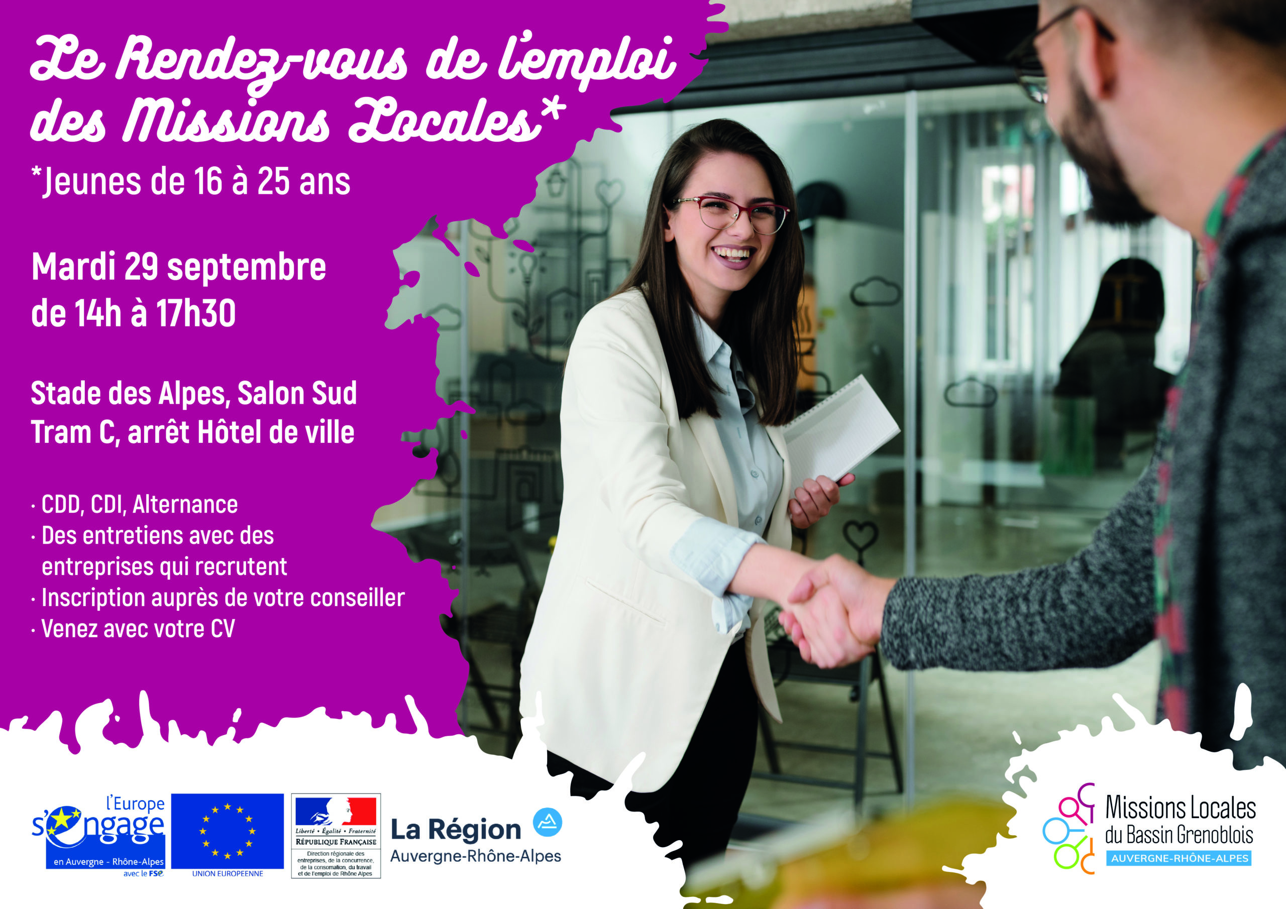 affiche JD 2020 2