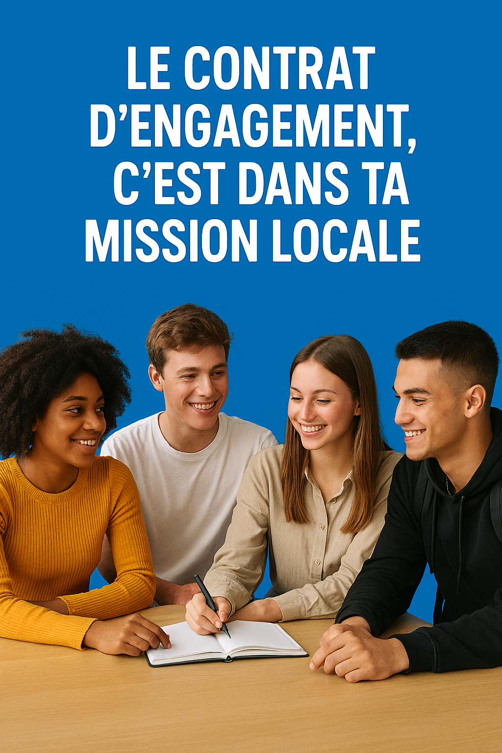 Contrat d'engagepent