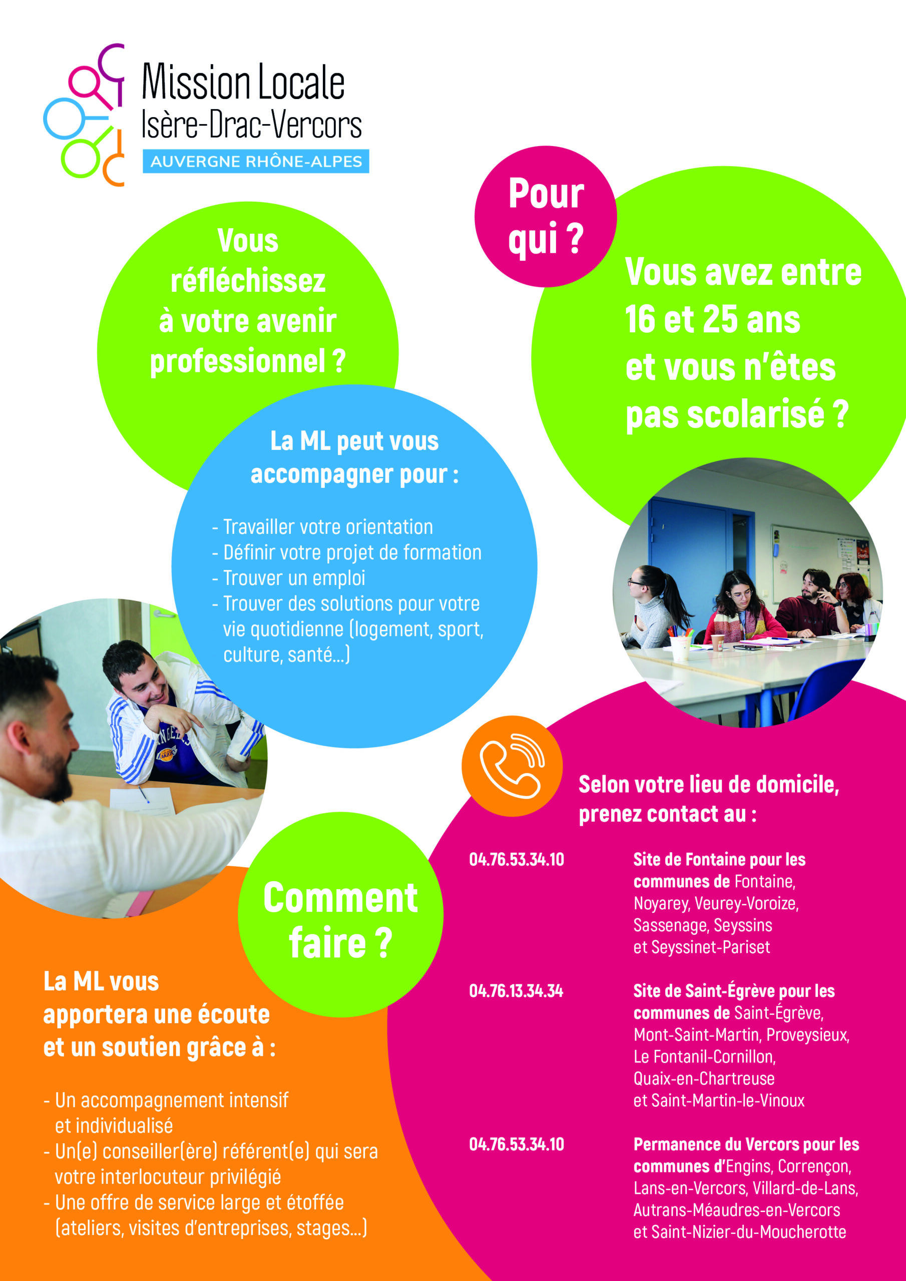 affiche-flyer mlidv jeunes 2025